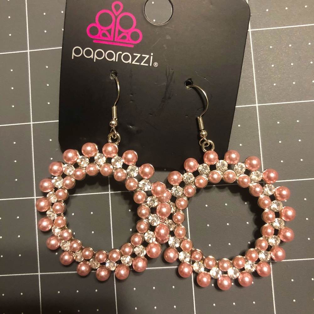 Paparazzi earrings NWT